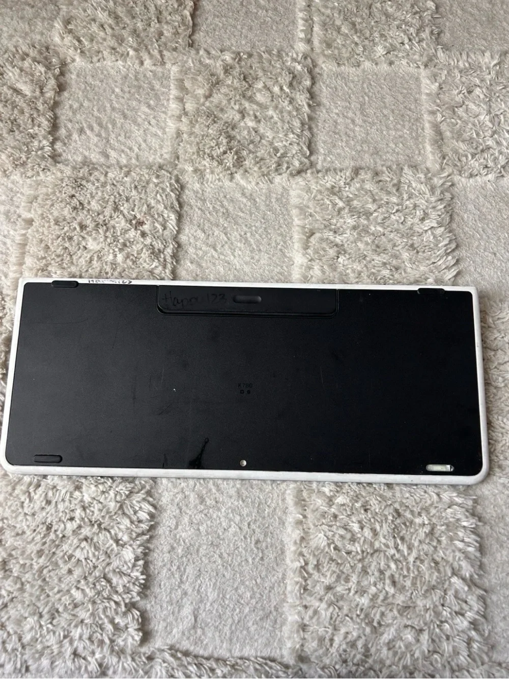 Logitech K780 Wireless Keyboard Black